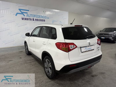 Suzuki Vitara 1.6 DDiS 4WD AllGrip DCT V-Top (4)