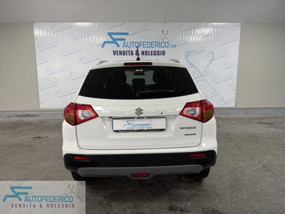 Suzuki Vitara 1.6 DDiS 4WD AllGrip DCT V-Top (5)
