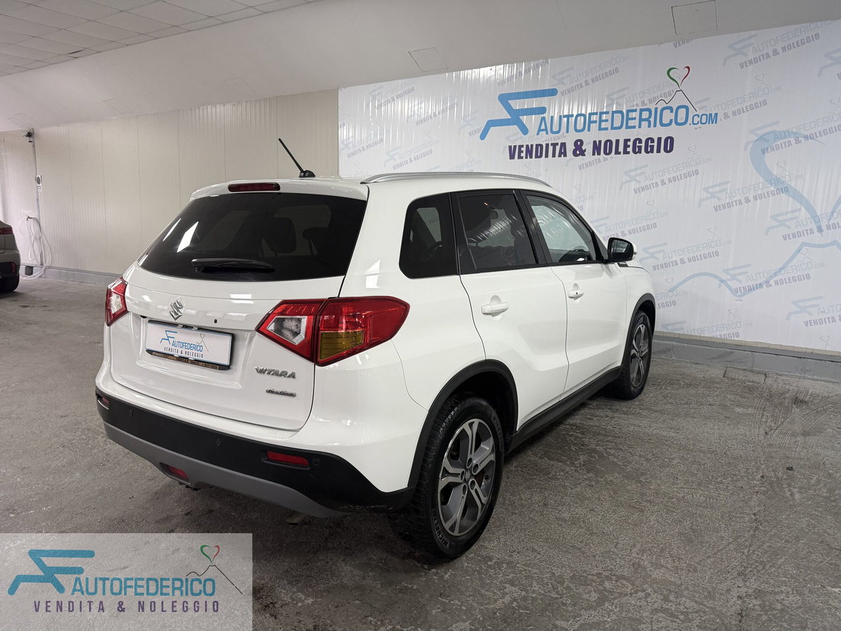 Suzuki Vitara 1.6 DDiS 4WD AllGrip DCT V-Top (6)