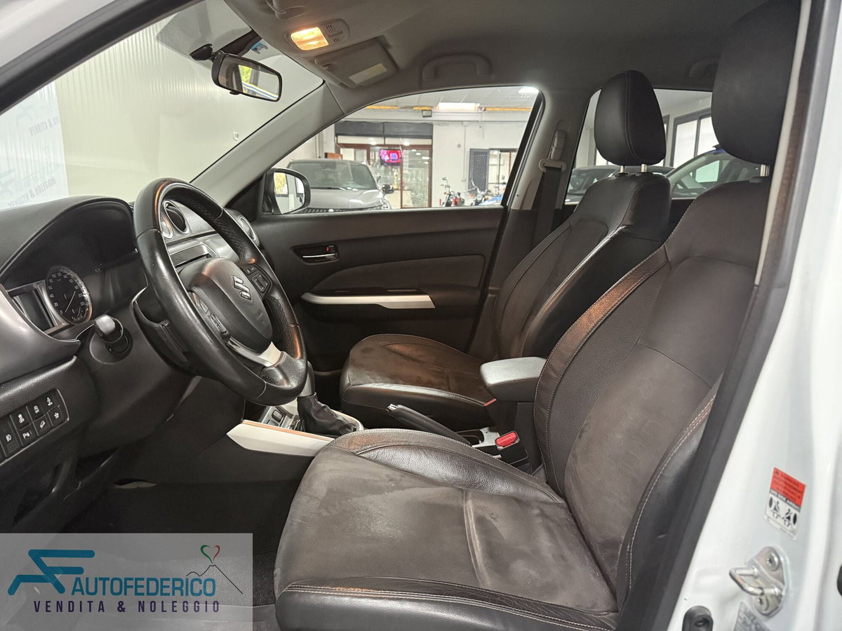Suzuki Vitara 1.6 DDiS 4WD AllGrip DCT V-Top (8)