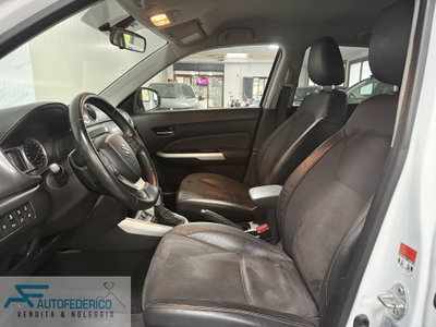 Suzuki Vitara 1.6 DDiS 4WD AllGrip DCT V-Top (8)