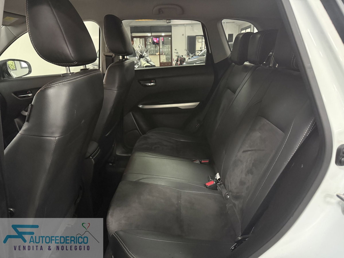 Suzuki Vitara 1.6 DDiS 4WD AllGrip DCT V-Top (9)