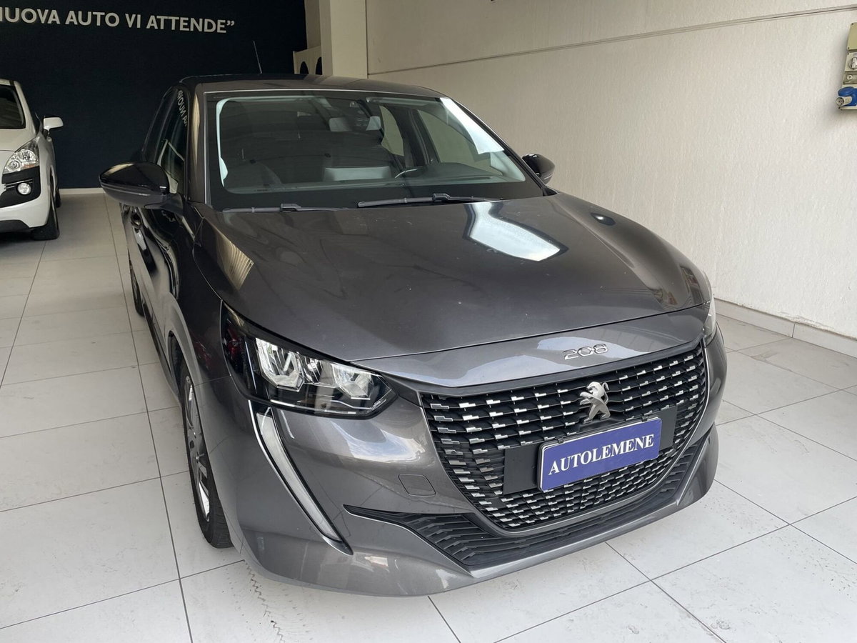 Peugeot 208 PureTech 75 Stop&Start 5 porte Active Pack