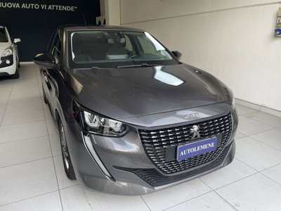 Peugeot 208 PureTech 75 Stop&Start 5 porte Active Pack usata