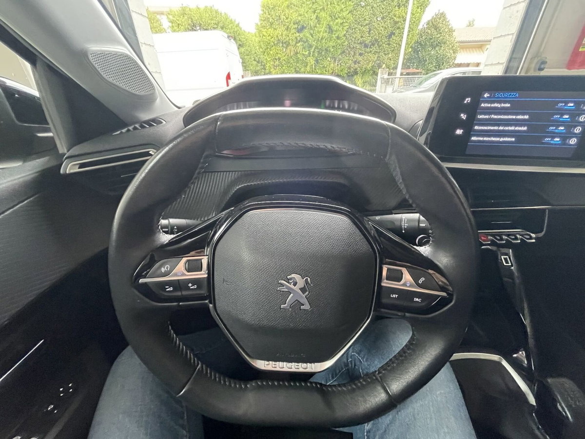 Peugeot 208 PureTech 75 Stop&Start 5 porte Active Pack (12)