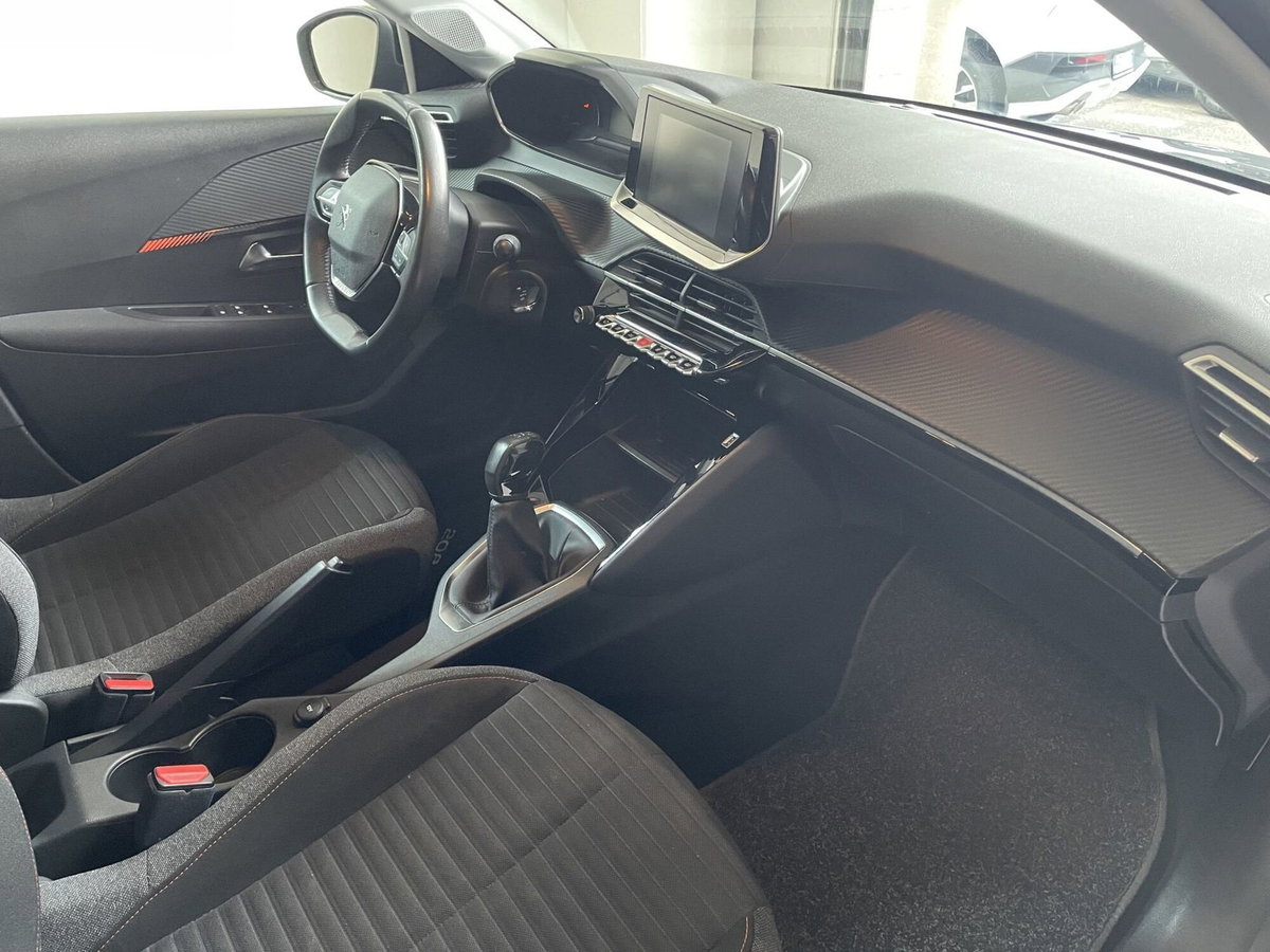 Peugeot 208 PureTech 75 Stop&Start 5 porte Active Pack (20)