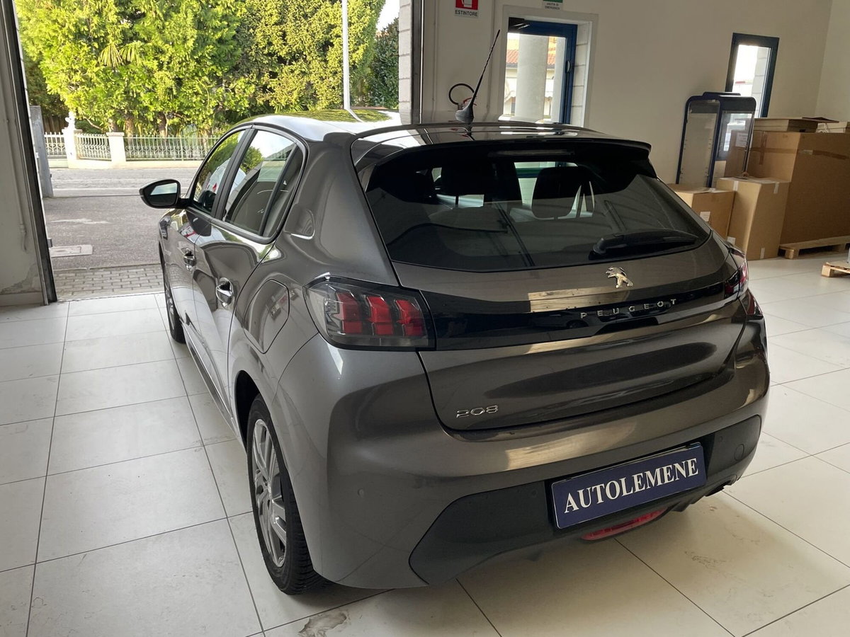 Peugeot 208 PureTech 75 Stop&Start 5 porte Active Pack (4)