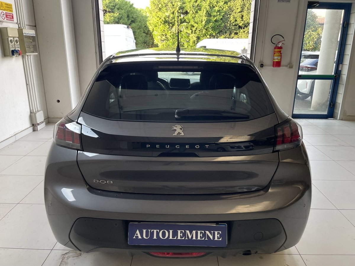 Peugeot 208 PureTech 75 Stop&Start 5 porte Active Pack (5)