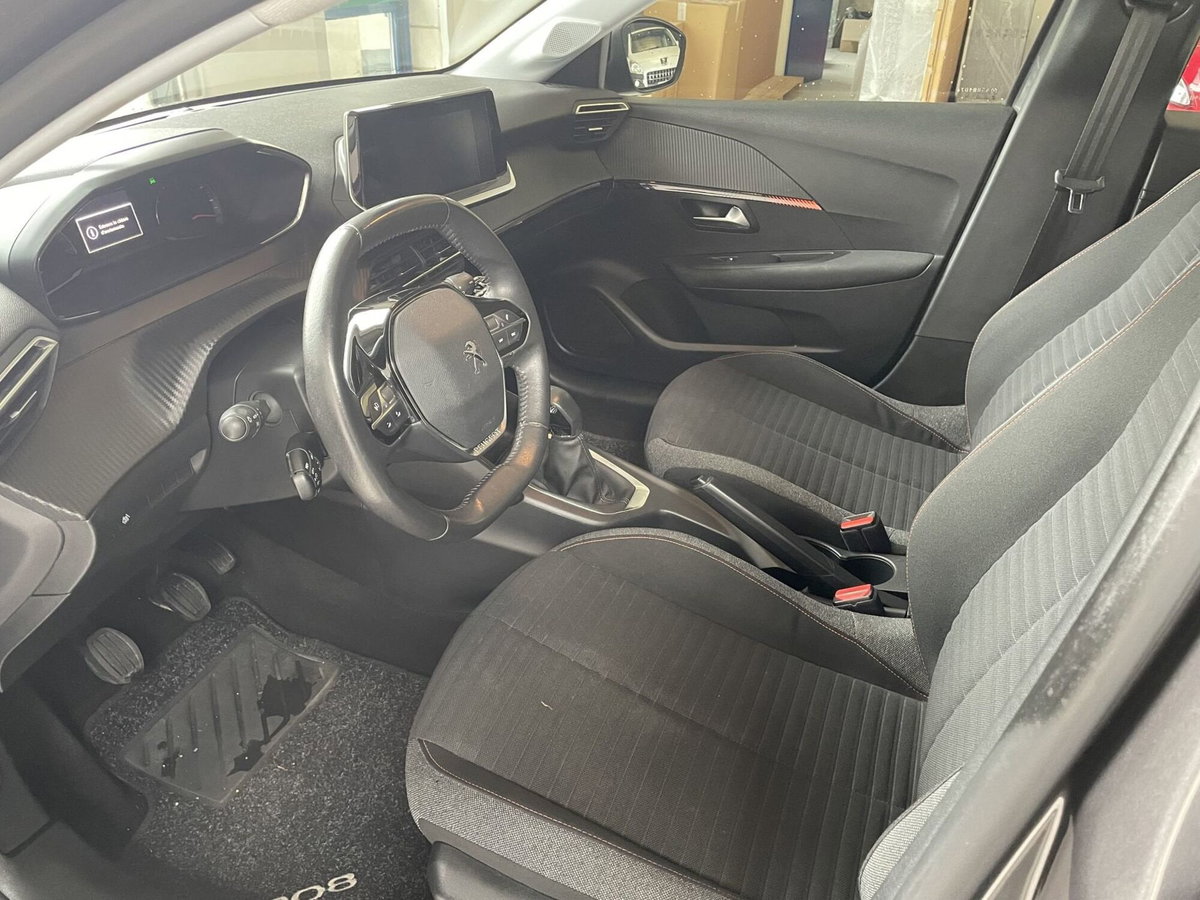 Peugeot 208 PureTech 75 Stop&Start 5 porte Active Pack (7)
