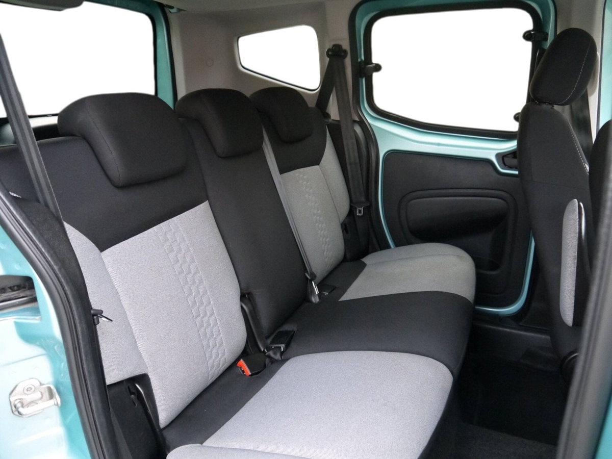 Fiat Qubo 1.3 MJT 95 CV Trekking (10)
