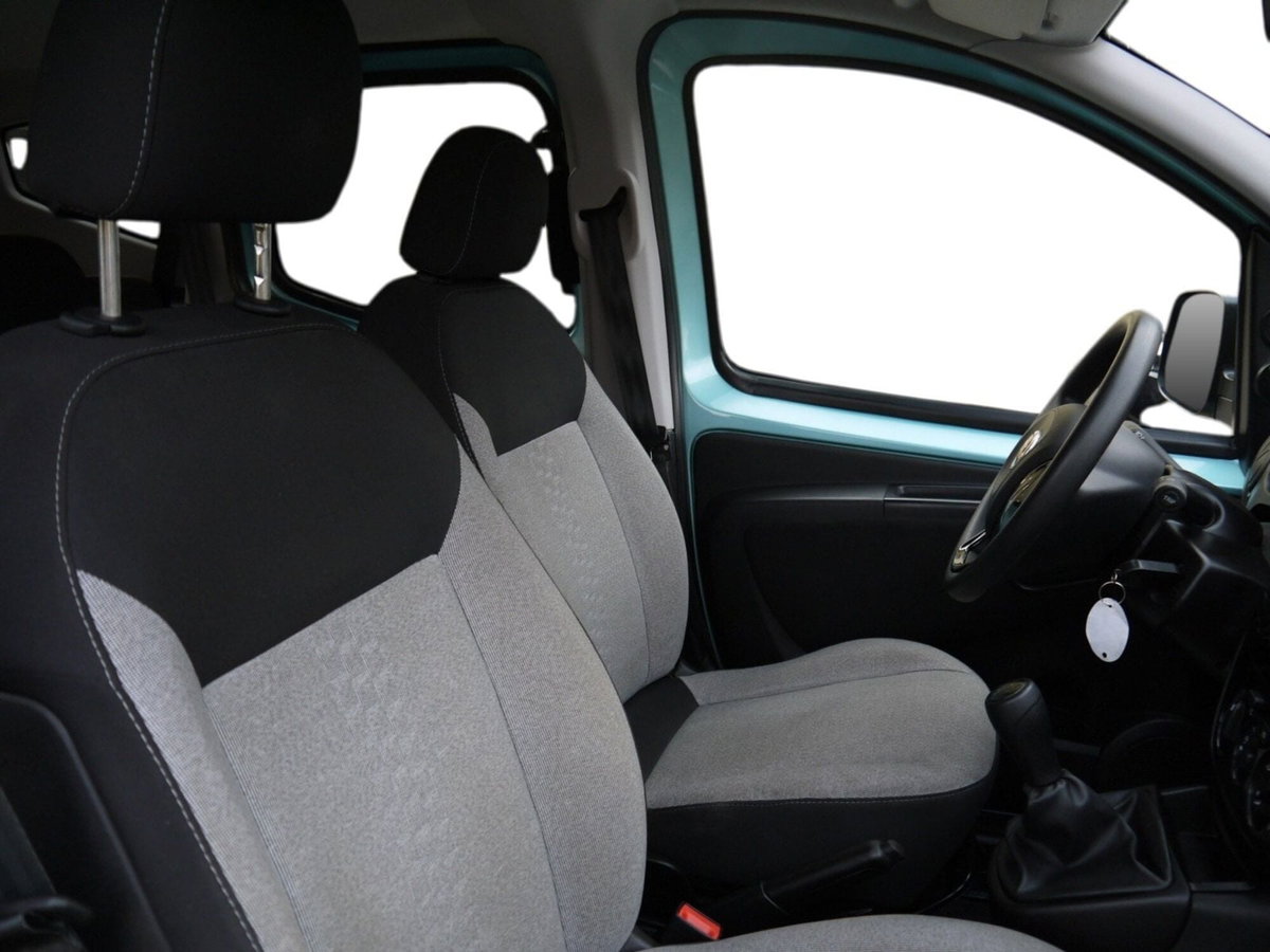 Fiat Qubo 1.3 MJT 95 CV Trekking (11)