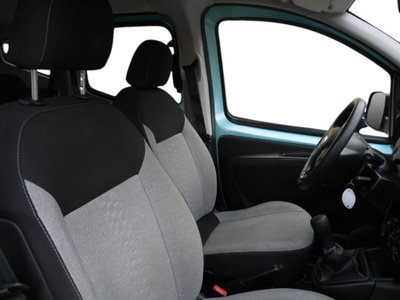 Fiat Qubo 1.3 MJT 95 CV Trekking (11)