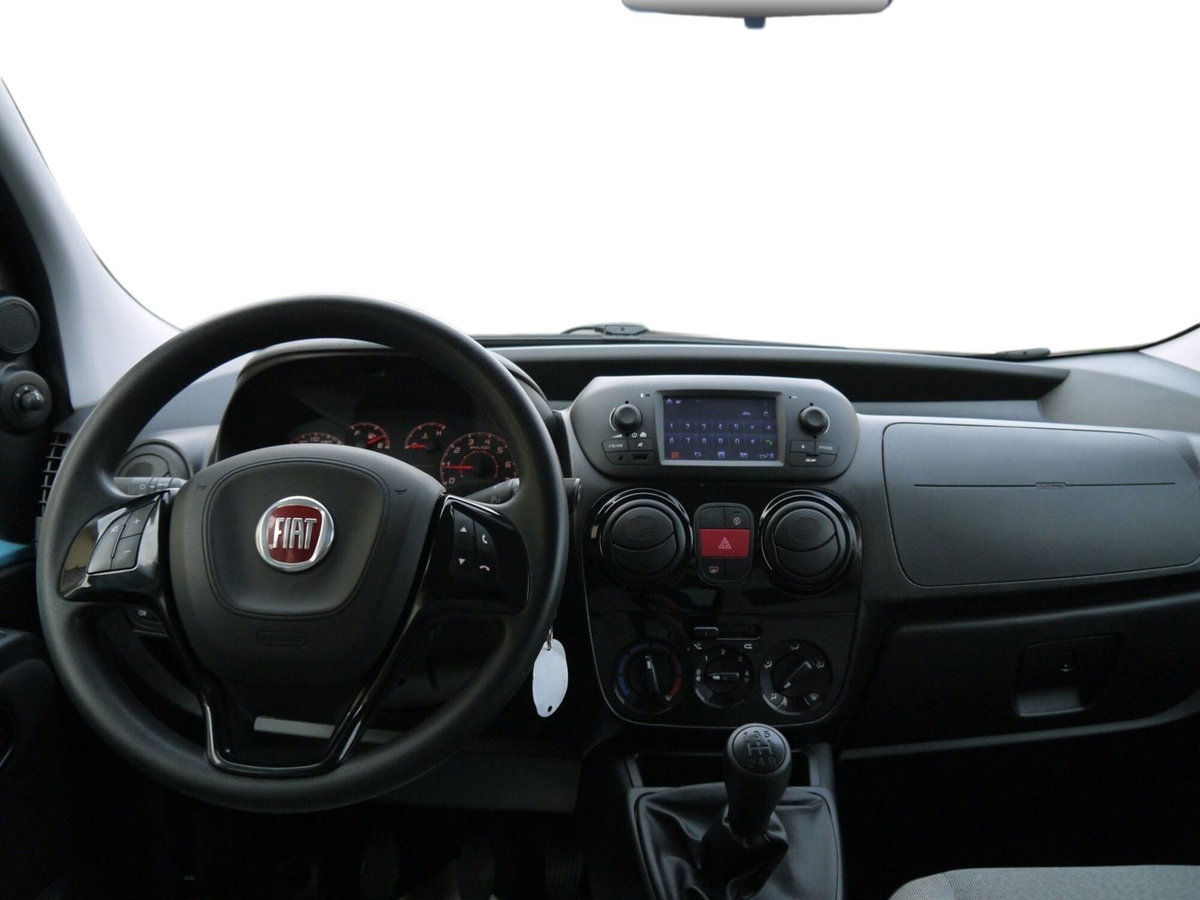 Fiat Qubo 1.3 MJT 95 CV Trekking (12)