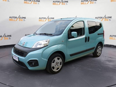 Fiat Qubo 1.3 MJT 95 CV Trekking (3)