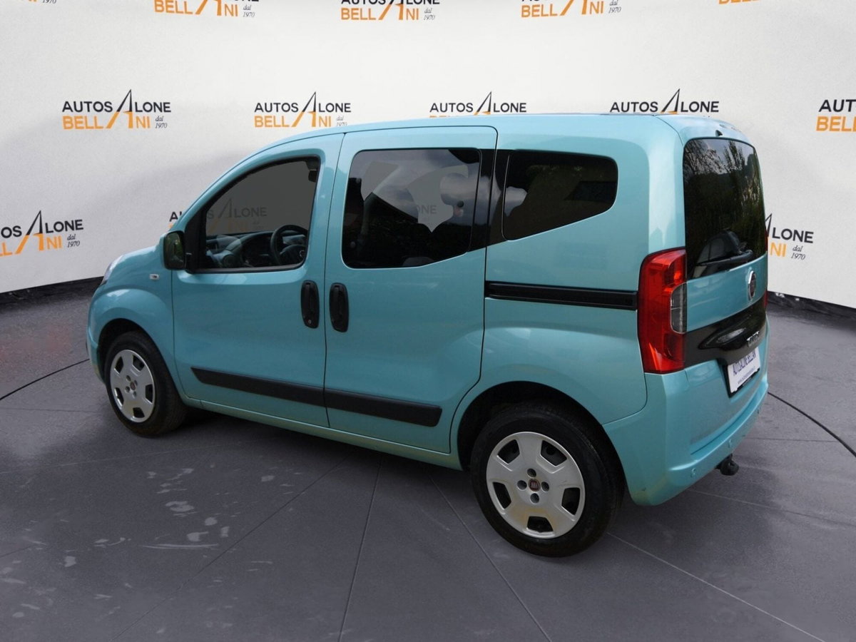 Fiat Qubo 1.3 MJT 95 CV Trekking (4)