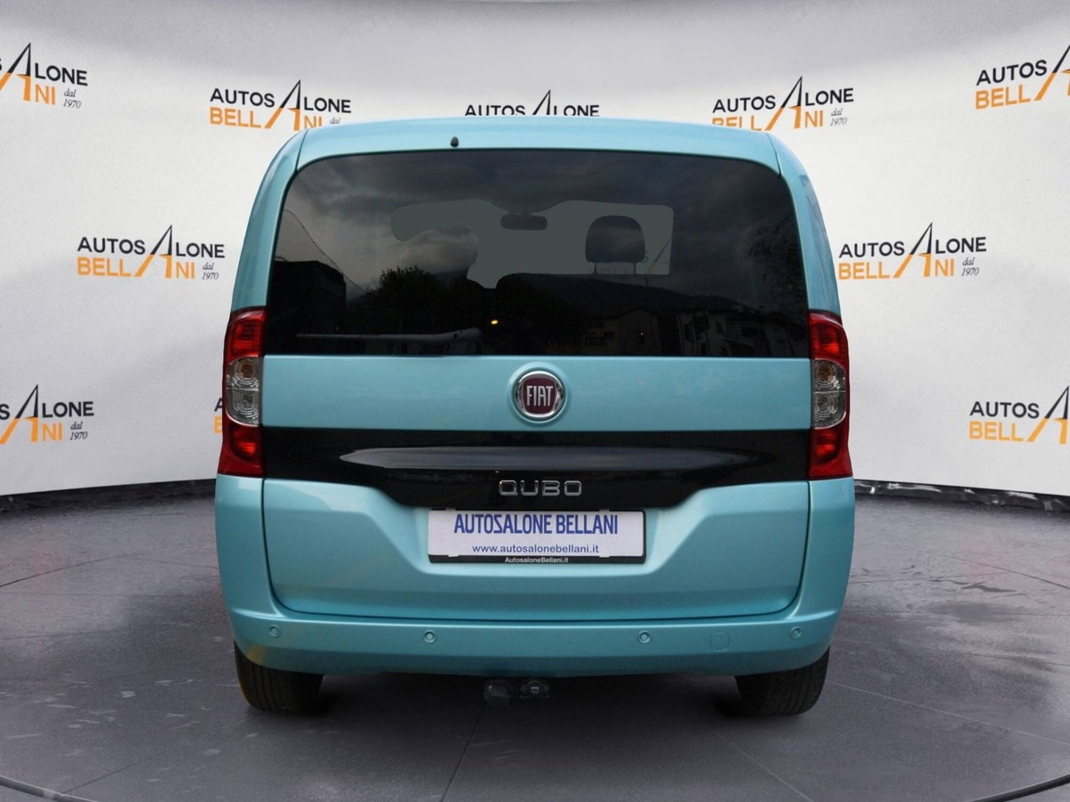 Fiat Qubo 1.3 MJT 95 CV Trekking (5)