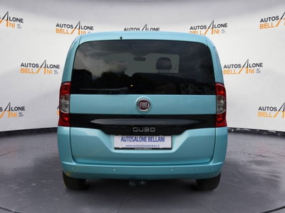 Fiat Qubo 1.3 MJT 95 CV Trekking (5)