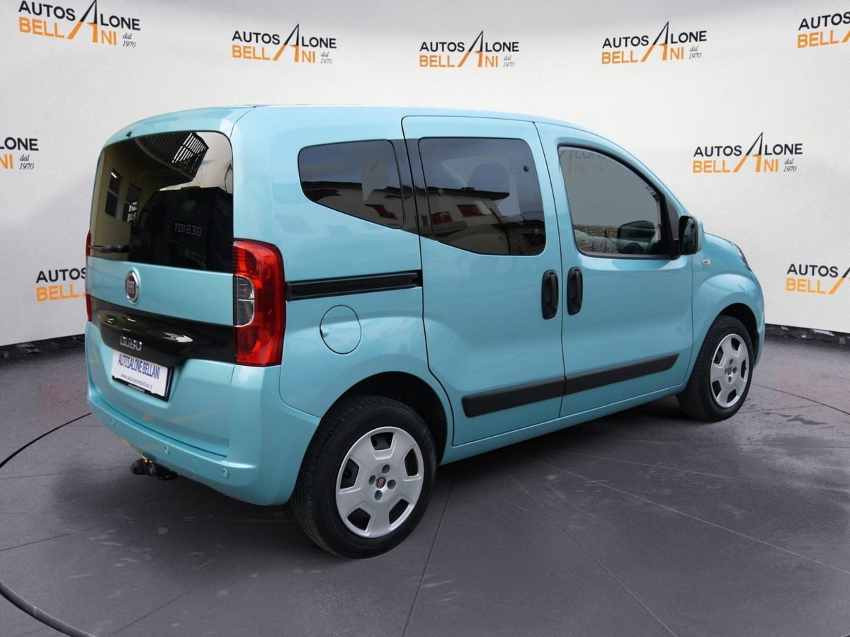 Fiat Qubo 1.3 MJT 95 CV Trekking (6)