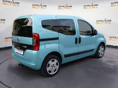 Fiat Qubo 1.3 MJT 95 CV Trekking (6)