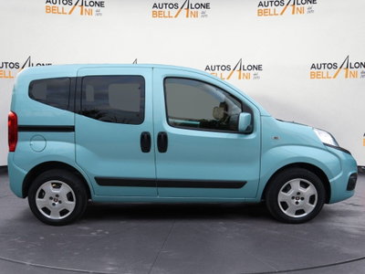 Fiat Qubo 1.3 MJT 95 CV Trekking (7)
