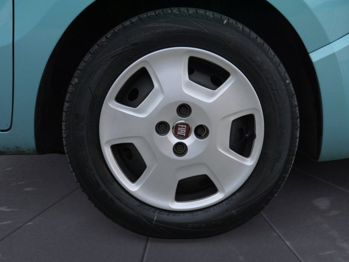 Fiat Qubo 1.3 MJT 95 CV Trekking (8)