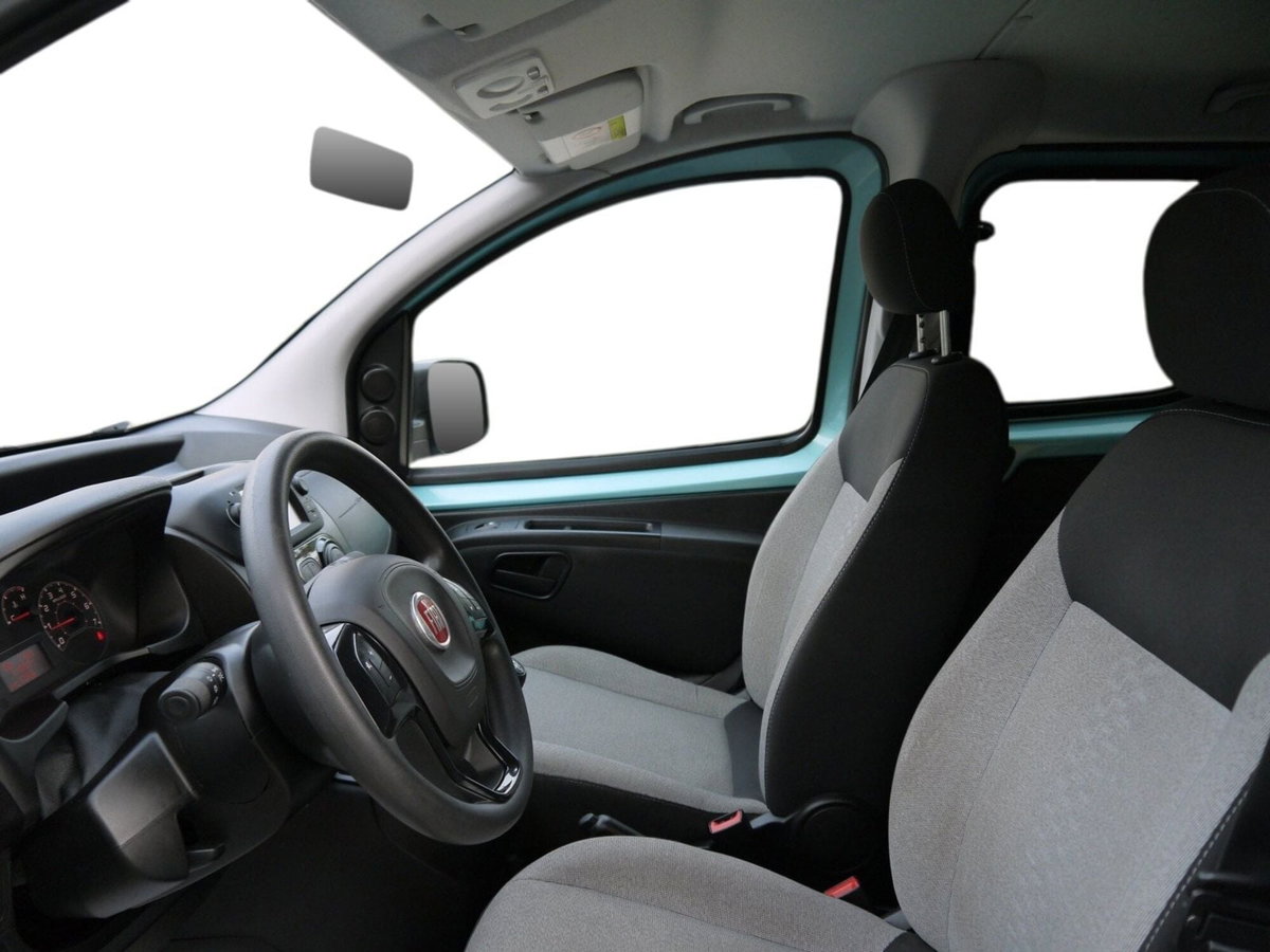 Fiat Qubo 1.3 MJT 95 CV Trekking (9)