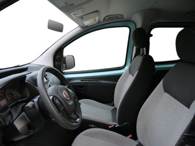 Fiat Qubo 1.3 MJT 95 CV Trekking (9)