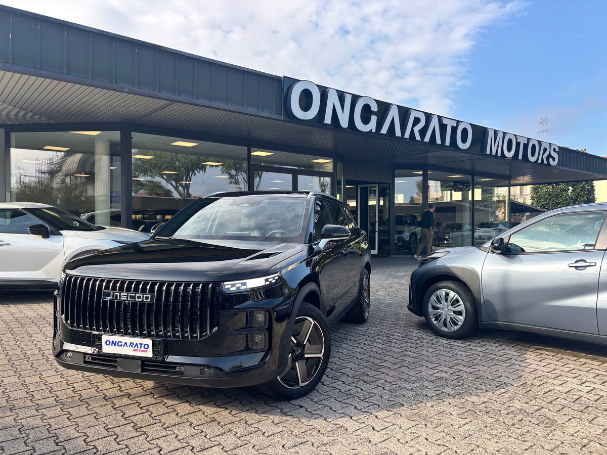 Jaecoo Jaecoo 5 SHS-H 1.5 tgdi hev Exclusive auto