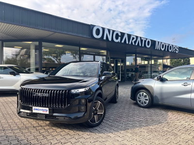 Jaecoo Jaecoo 5 SHS-H 1.5 tgdi hev Exclusive auto nuova