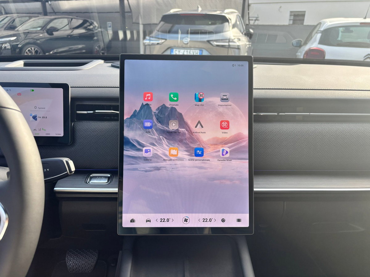 Jaecoo Jaecoo 5 SHS-H 1.5 tgdi hev Exclusive auto (12)