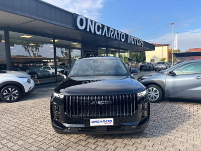 Jaecoo Jaecoo 5 SHS-H 1.5 tgdi hev Exclusive auto (2)