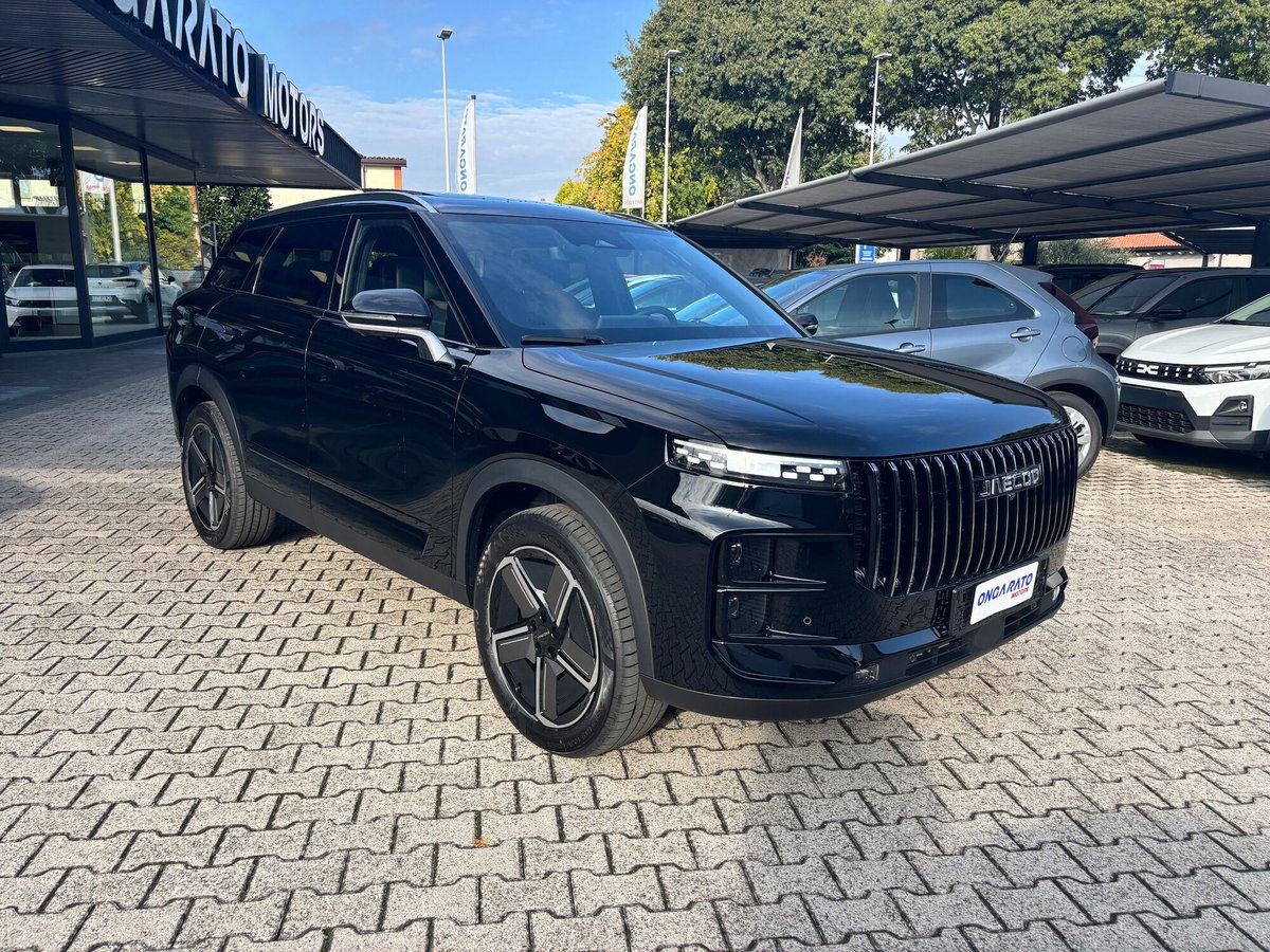 Jaecoo Jaecoo 5 SHS-H 1.5 tgdi hev Exclusive auto (3)