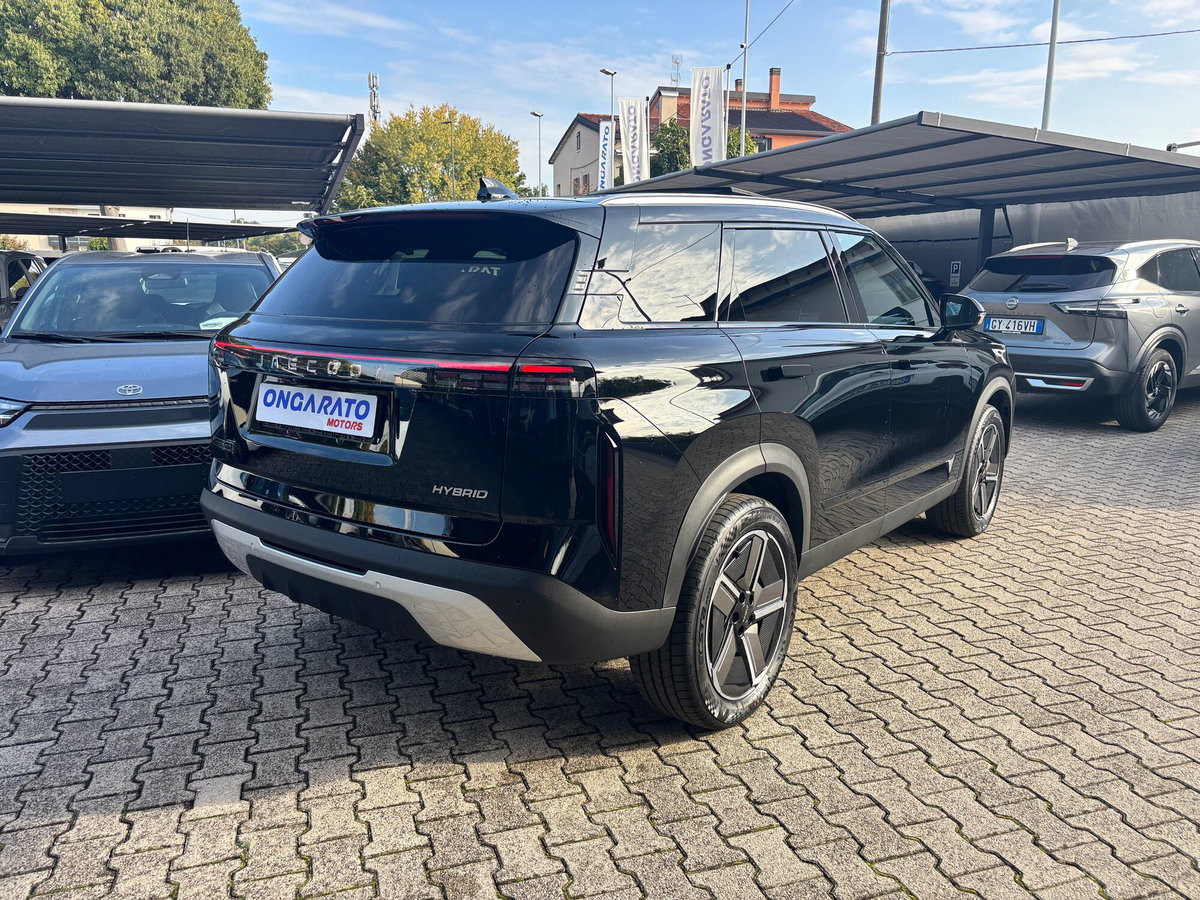 Jaecoo Jaecoo 5 SHS-H 1.5 tgdi hev Exclusive auto (5)