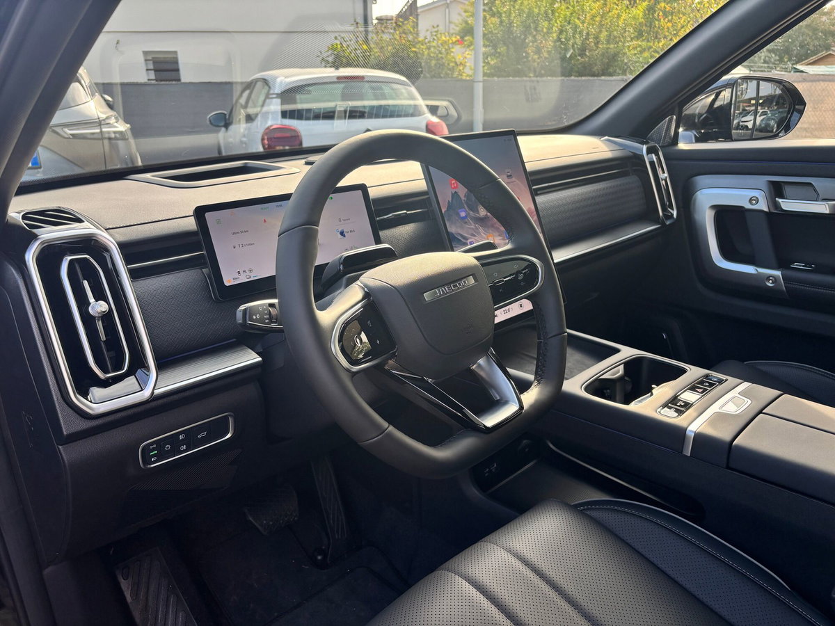 Jaecoo Jaecoo 5 SHS-H 1.5 tgdi hev Exclusive auto (9)