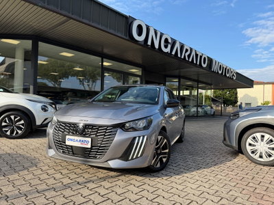 Peugeot 208 PureTech 100 Stop&Start 5 porte Allure usata