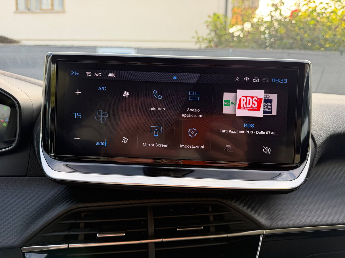 Peugeot 208 PureTech 100 Stop&Start 5 porte Allure (12)
