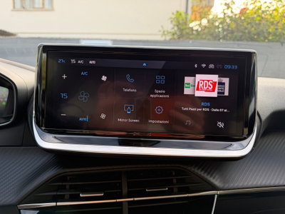 Peugeot 208 PureTech 100 Stop&Start 5 porte Allure (12)