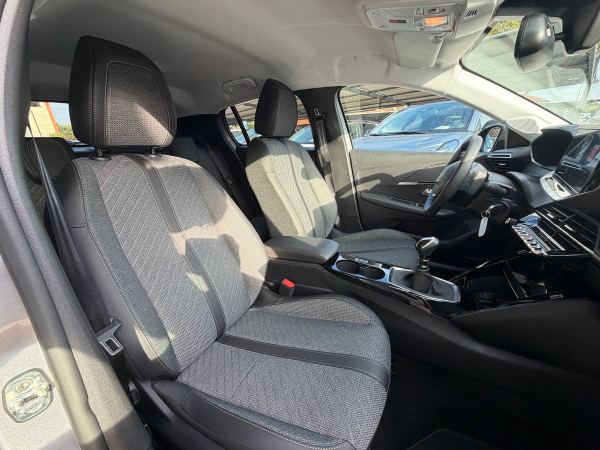 Peugeot 208 PureTech 100 Stop&Start 5 porte Allure (13)