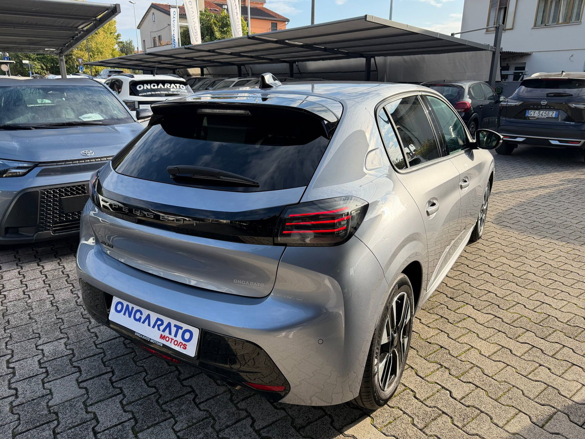 Peugeot 208 PureTech 100 Stop&Start 5 porte Allure (4)