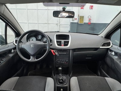Peugeot 207 HDi 70CV 5p. XS (11)
