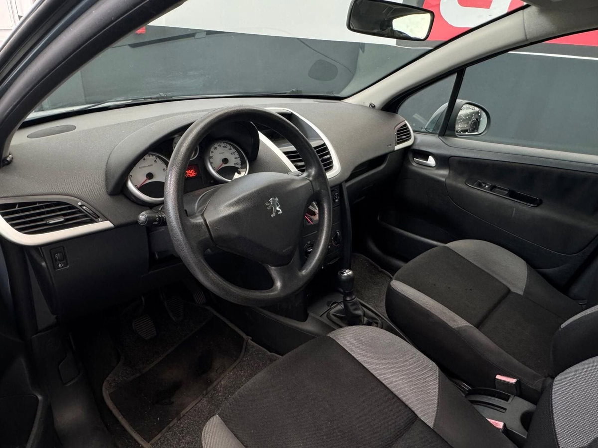 Peugeot 207 HDi 70CV 5p. XS (12)
