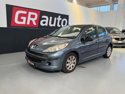 Peugeot 207 HDi 70CV 5p. XS (2)