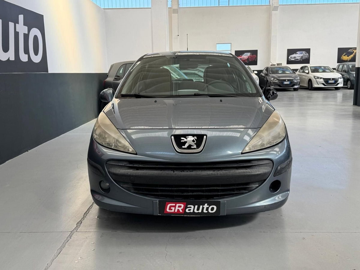 Peugeot 207 HDi 70CV 5p. XS (3)