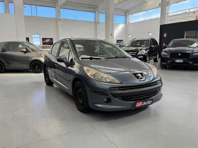 Peugeot 207 HDi 70CV 5p. XS (4)