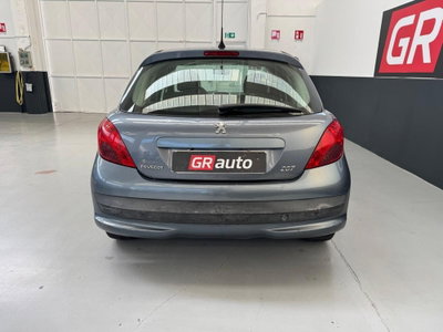Peugeot 207 HDi 70CV 5p. XS (8)