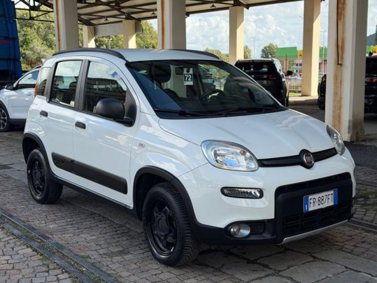 Fiat Panda 1.3 MJT 95 CV S&S Easy