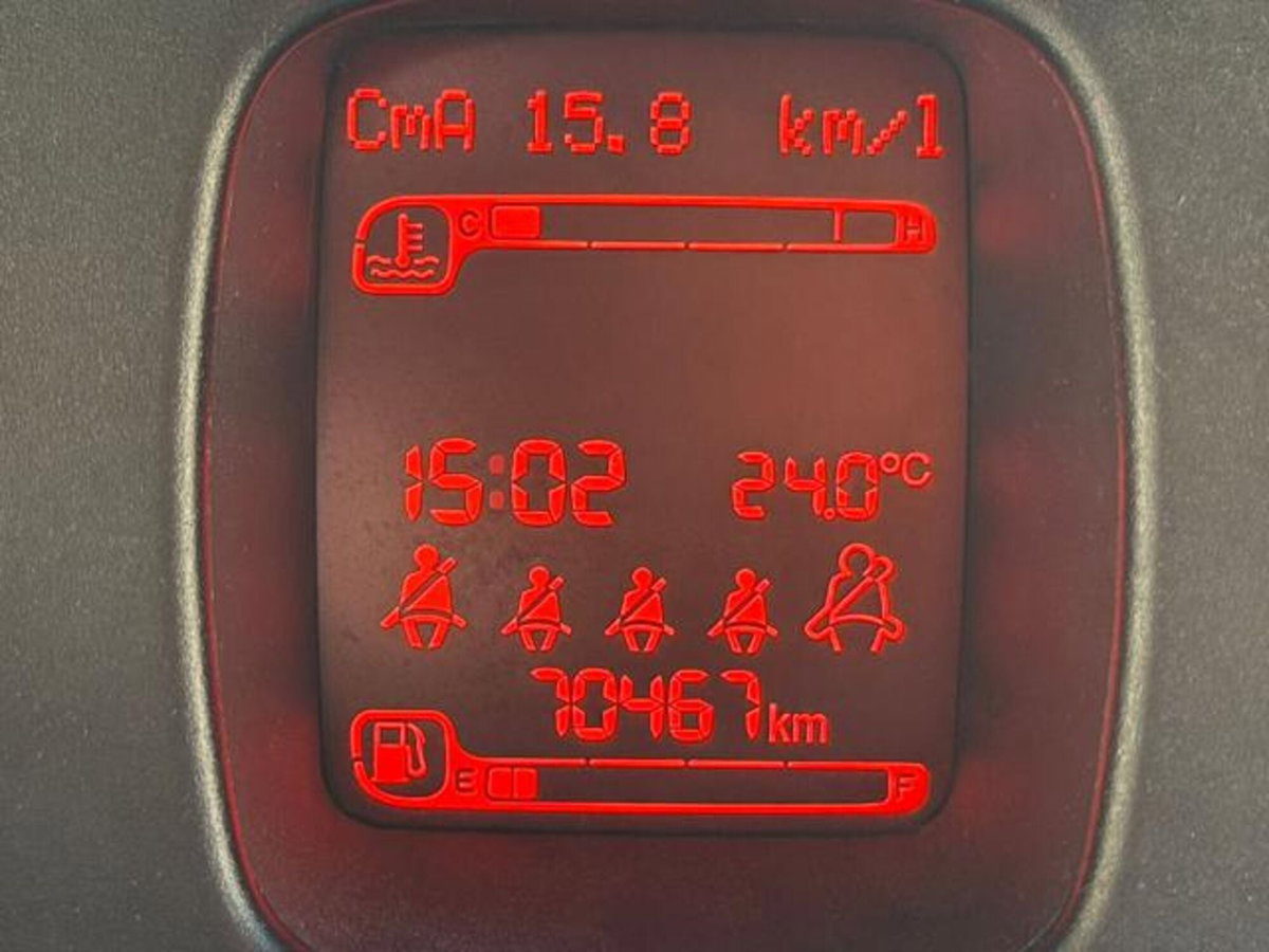 Fiat Panda 1.3 MJT 95 CV S&S Easy (14)
