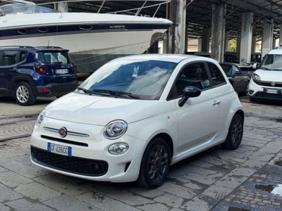 Fiat 500 1.0 Hybrid Connect