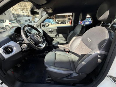 Fiat 500 1.0 Hybrid Connect (10)