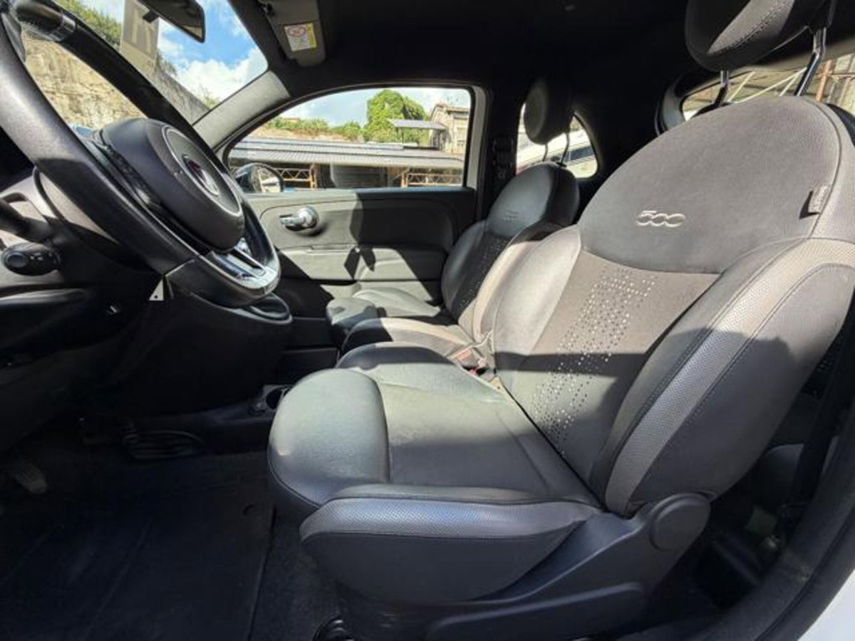 Fiat 500 1.0 Hybrid Connect (11)